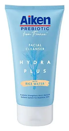 Aiken Prebiotic Facial Cleanser