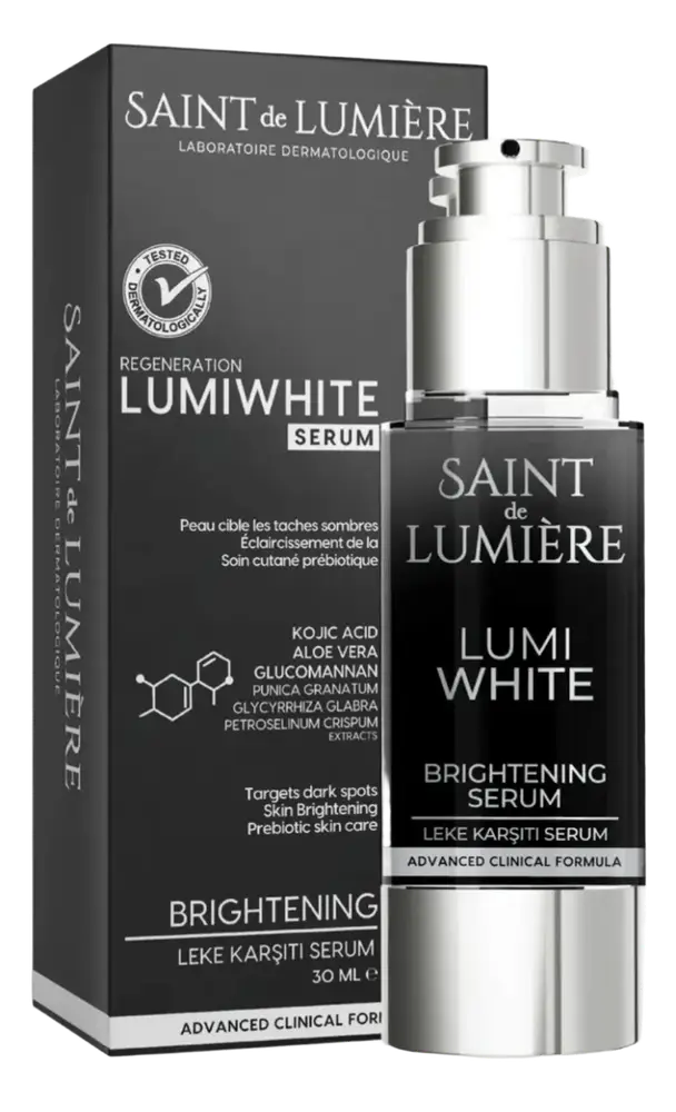 Saint De Lumière LumiWhite Brightening Serum