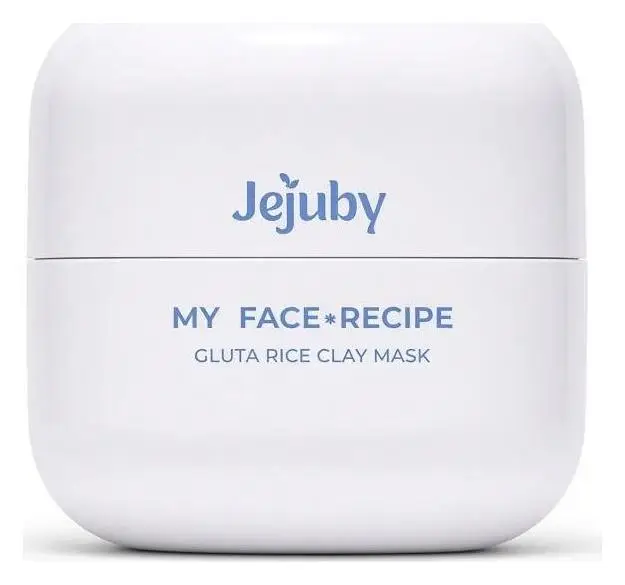 Jejuby Gluta Rice Clay Mask
