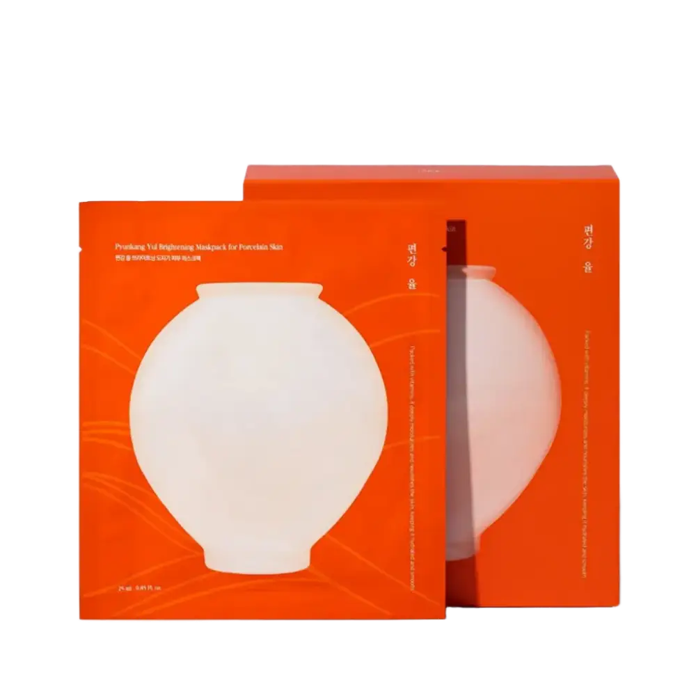 Pyunkang Yul Brightening Maskpack For Porcelain Skin