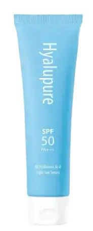 Hyalupure 9X Hyaluronic Acid Light Sun Serum SPF 50
