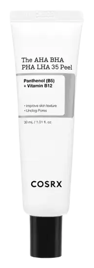COSRX The AHA BHA PHA LHA 35 Peel
