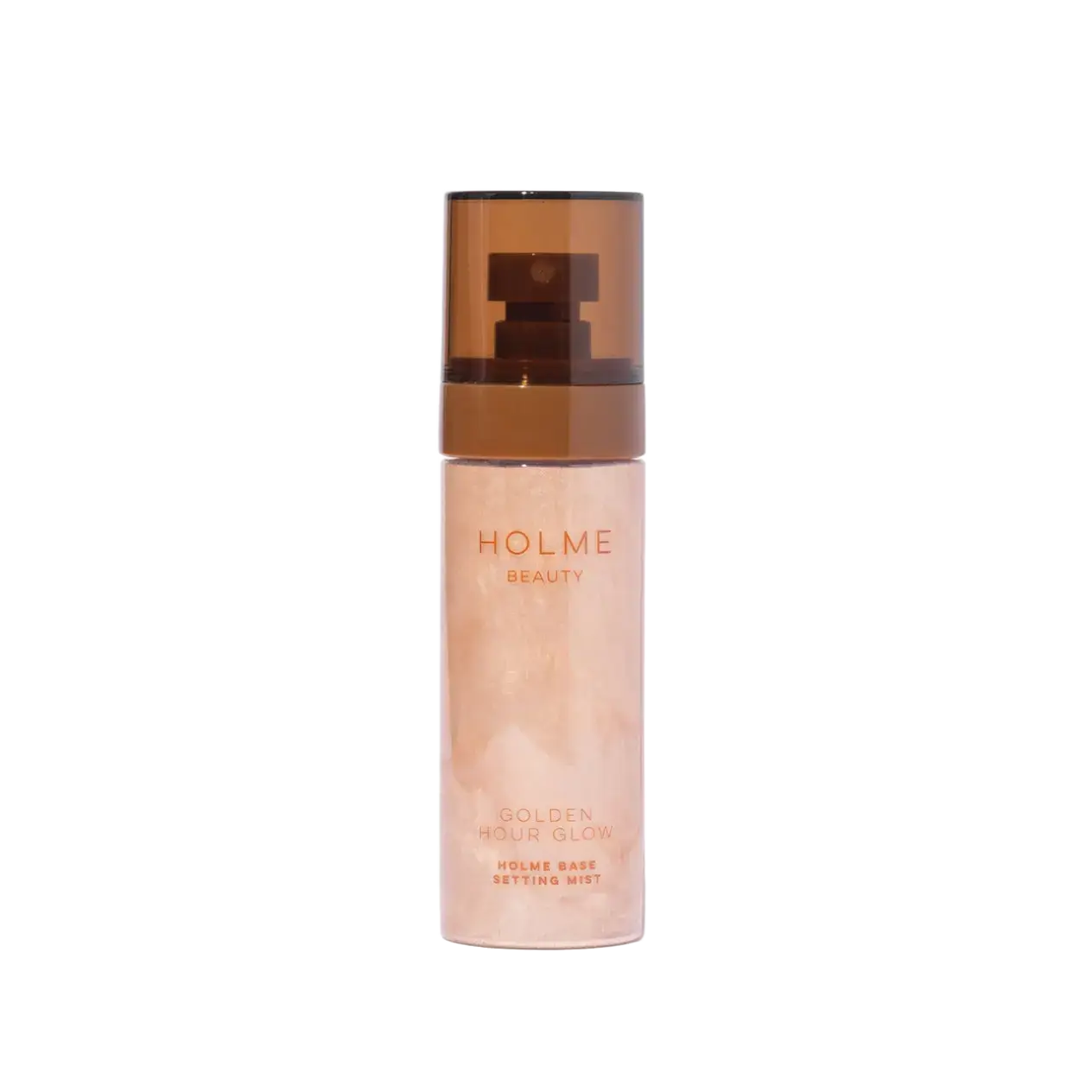 Holme Beauty Golden Hour Glow Setting Spray 100ml