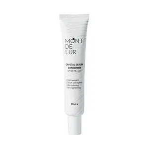 DMD Skin Sciences Mont De Lur Crystal Serum Sunscreen SPF 50