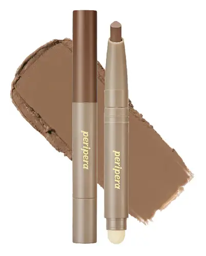 Peripera V Shading Blending Stick 02 Deep Brown