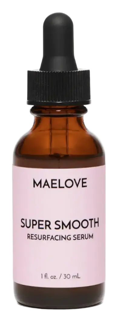 Maelove Super Smooth Resurfacing Serum