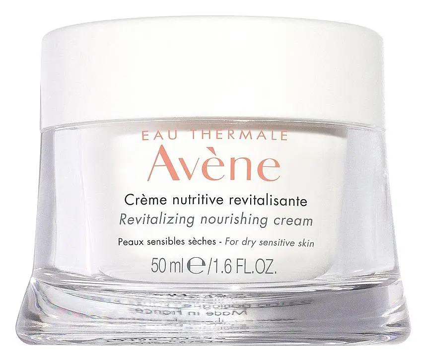 Avène Revitalizing Nourishing Cream