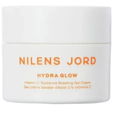 Nilens Jord Hydra Glow Vitamin C Radiance Boosting Gel Cream