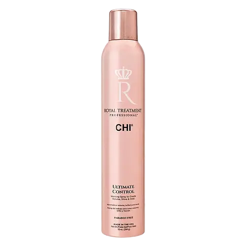CHI Haircare Royal Treatment Ultimate Control Hair Spray