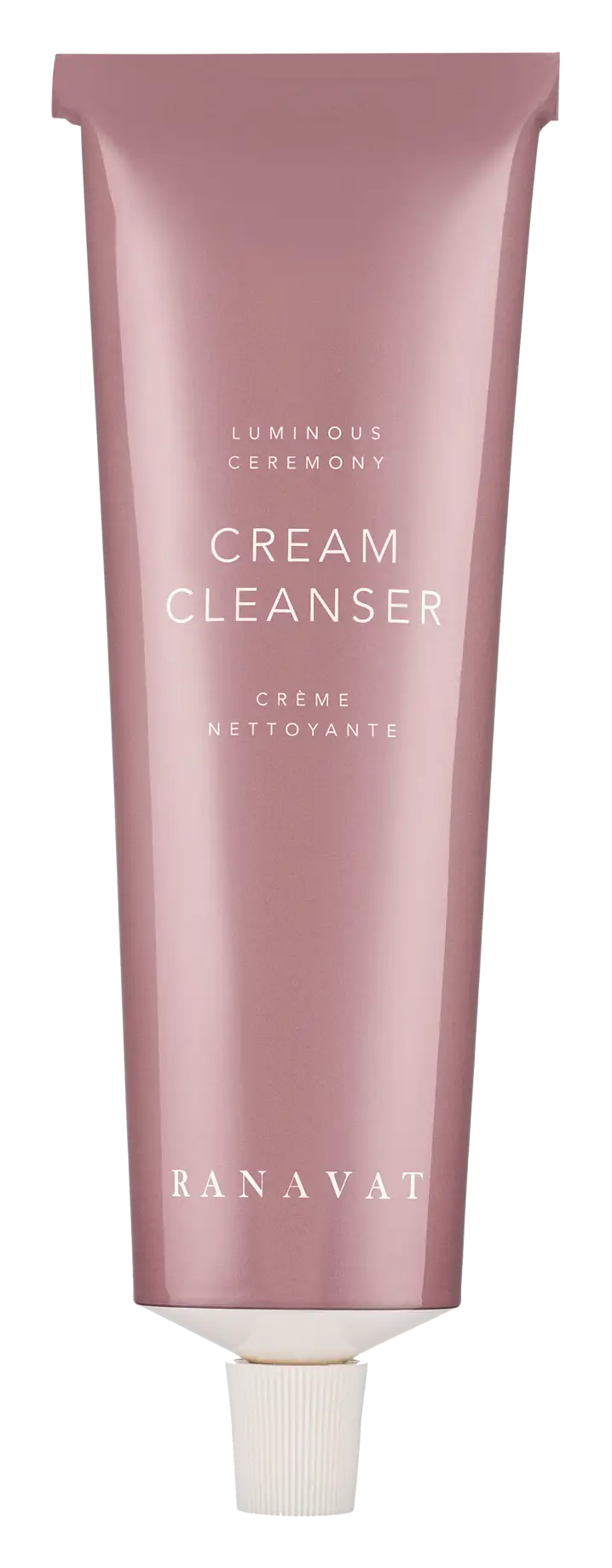 Ranavat Luminous Ceremony Cream Cleanser