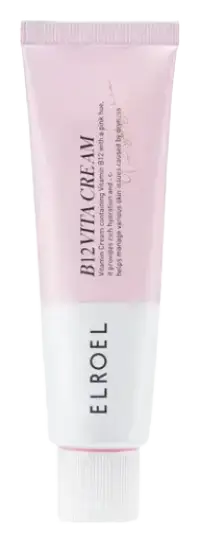Elroel B12 Vita Cream