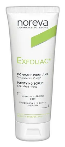 Laboratoires Noreva Exfoliac Purifying Scrub