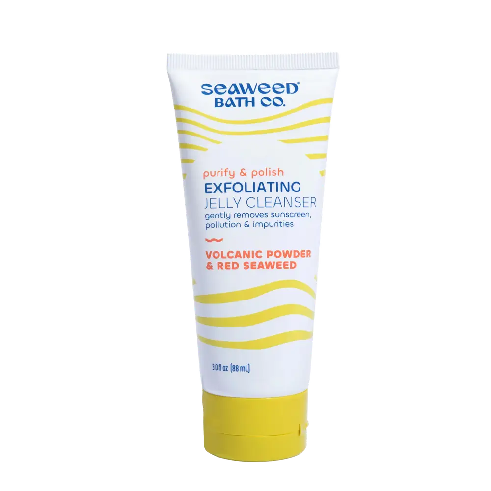 Seaweed Bath Co. Exfoliating Jelly Cleanser