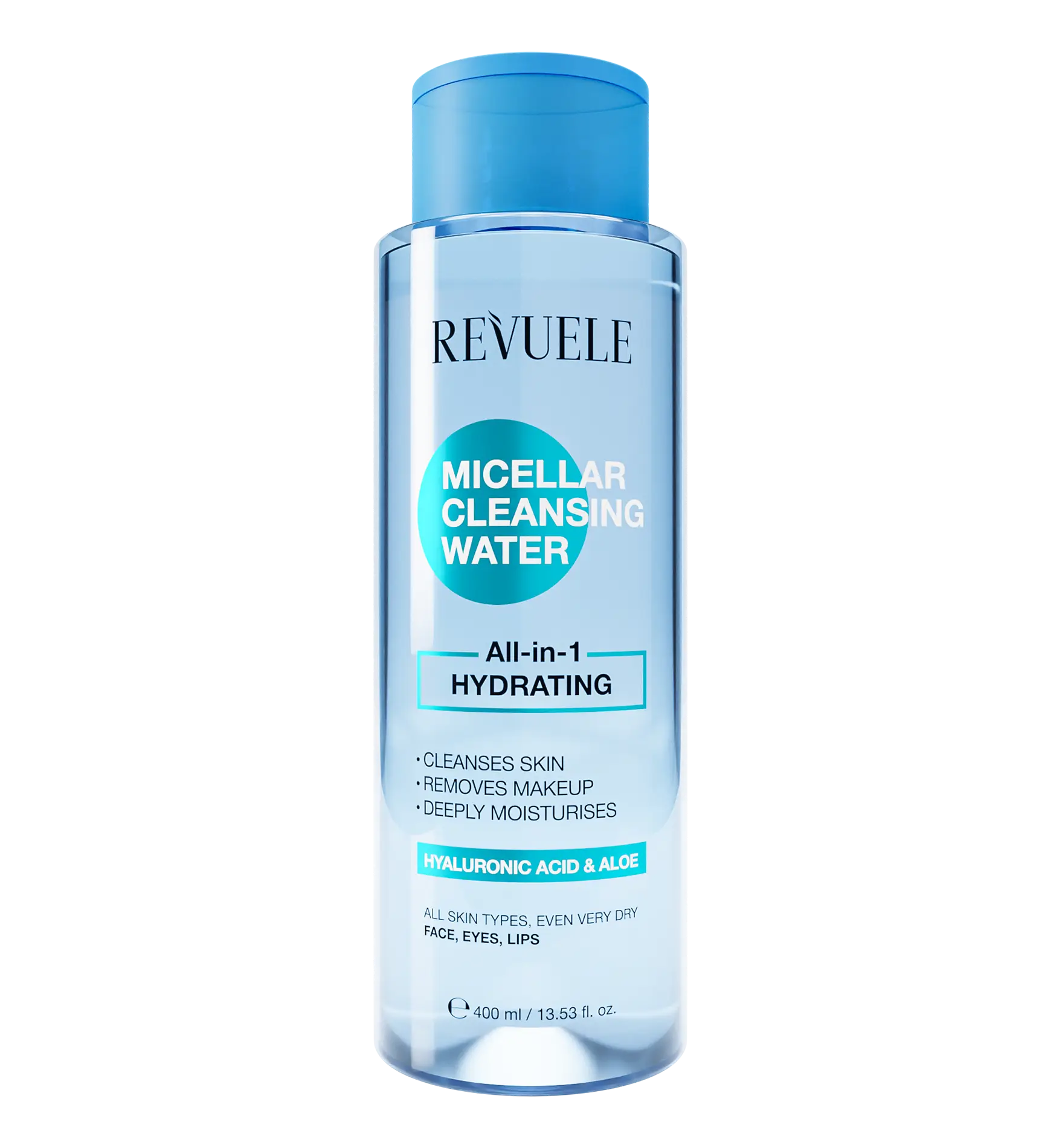 Revuele Micellar Cleansing Water All-In-1 Hydrating