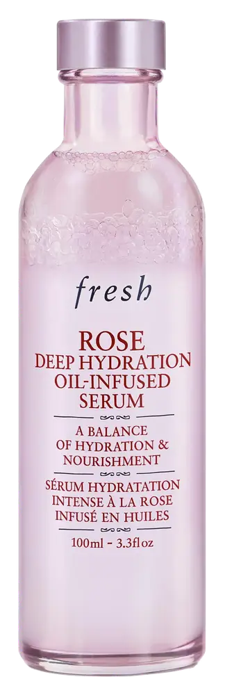 Fresh Rose Deep Hydration Oil-Infused Serum