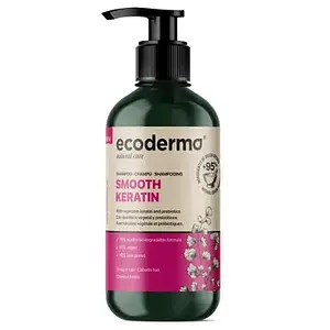 Ecoderma Smooth Keratin Shampoo