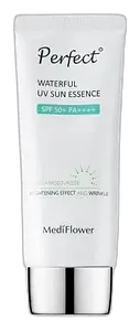 MediFlower Perfect Waterful UV Sun Essence SPF 50+