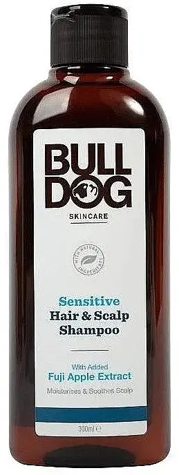 BULLDOG Sensitive Hair & Scalp Shampoo