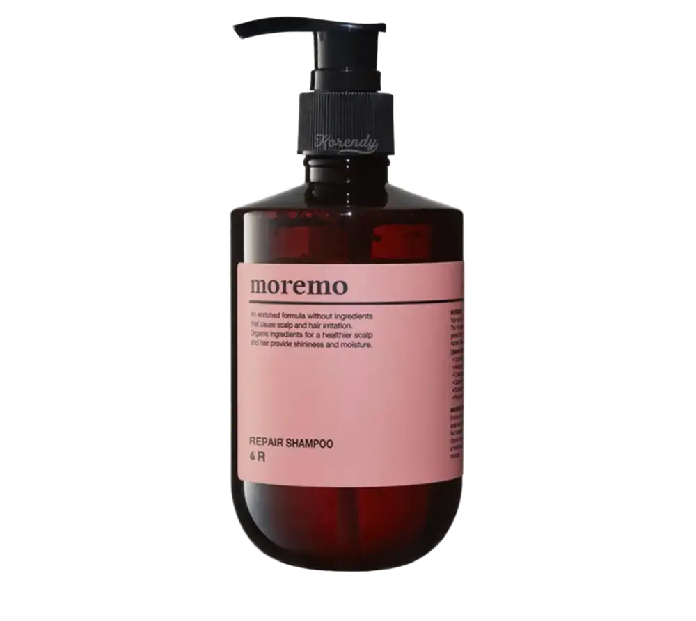 moremo Repair Shampoo R
