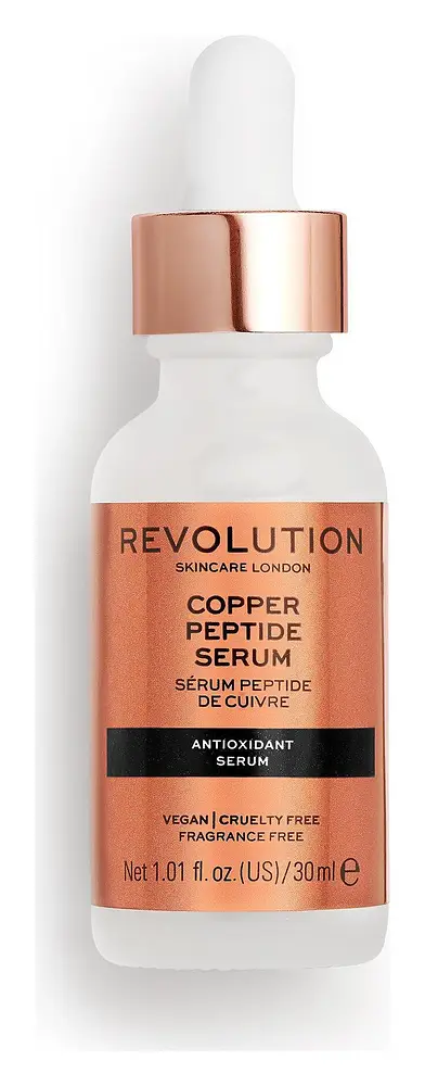 Revolution Beauty Copper Peptide Serum