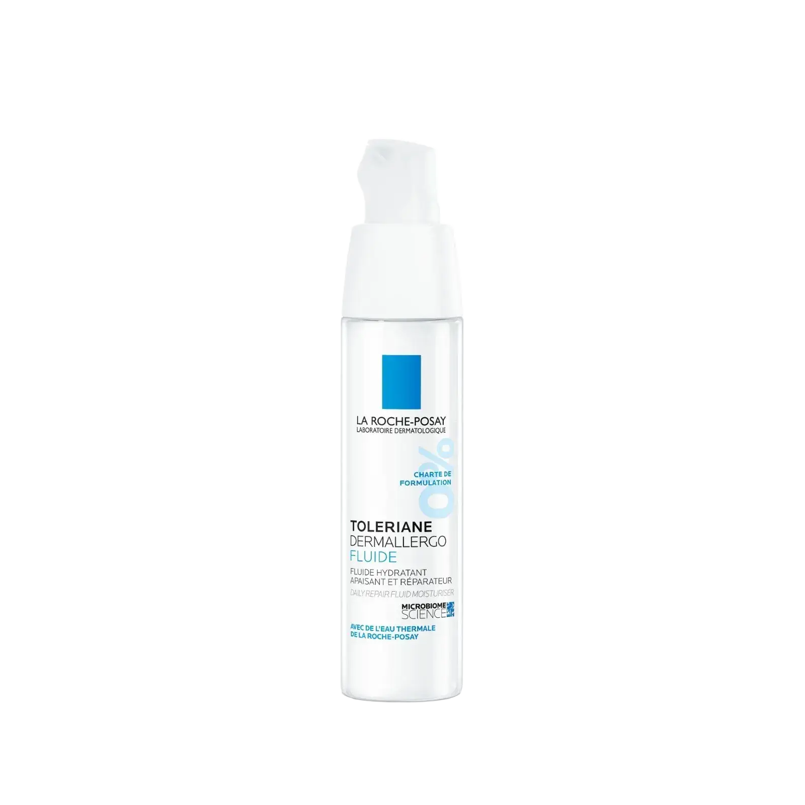 La Roche-Posay Toleriane Dermallergo Fluid Romania