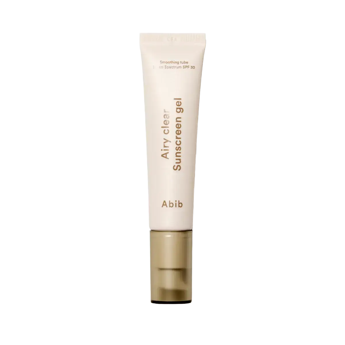 Abib Airy Clear Sunscreen Gel SPF 30