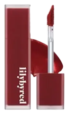 lilybyred Mood Liar Velvet Tint 09 Fatal Pomegranate