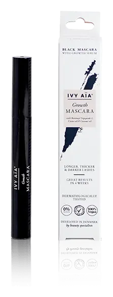 IVY AÏA Growth Mascara