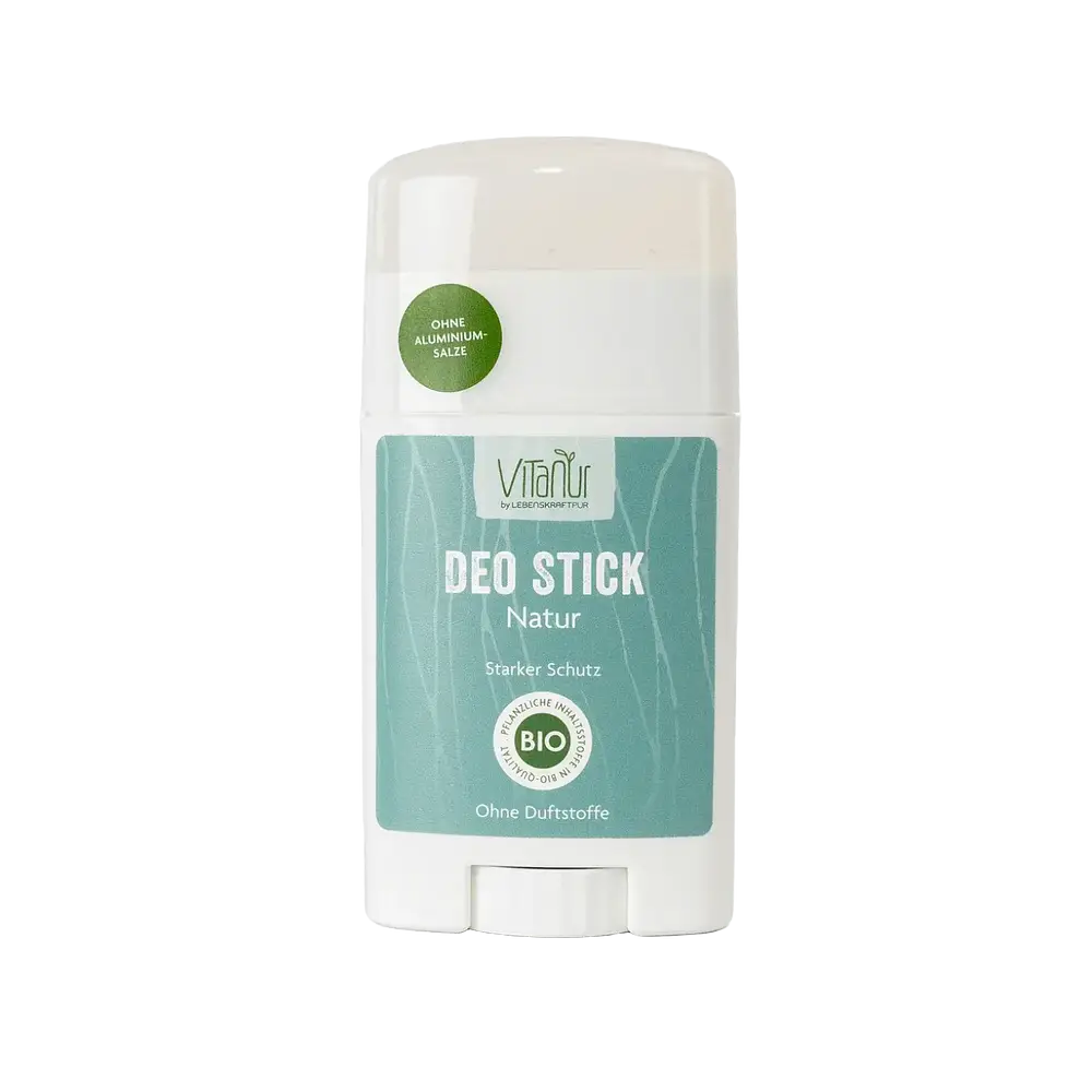 Lebenskraftpur Deo Stick Natur