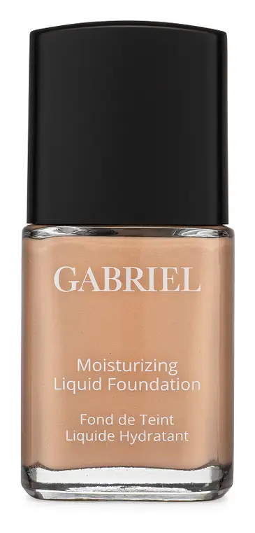 Gabriel Cosmetics Moisturizing Liquid Foundation Cream Beige