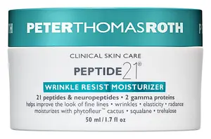 Peter Thomas Roth Peptide 21 Wrinkle Resist Moisturizer