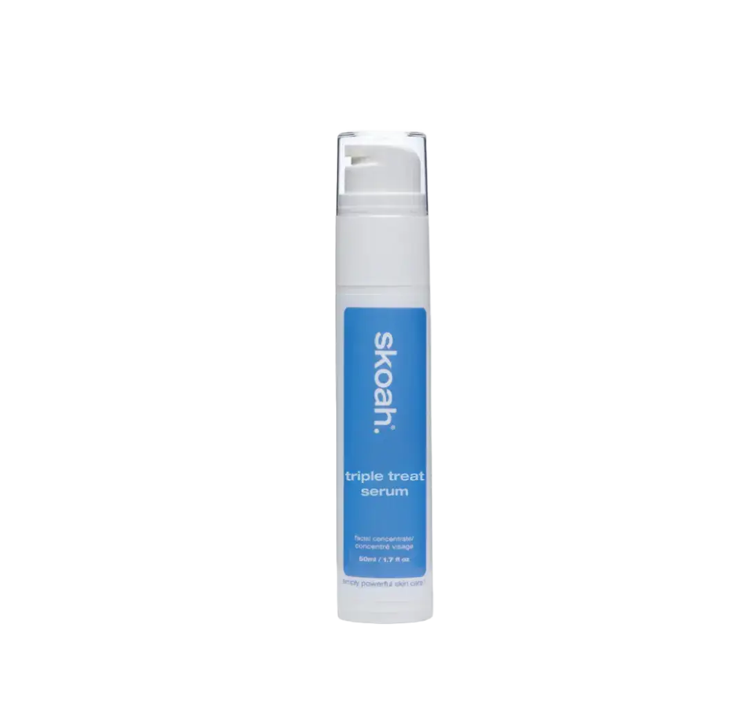 Skoah Triple Treat Serum