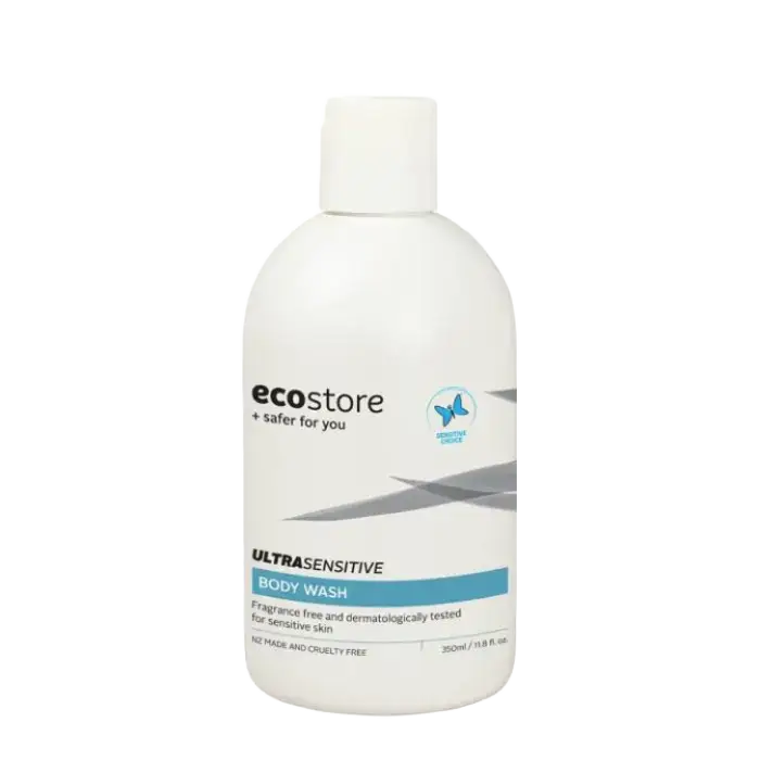 Ecostore Ultra Sensitive Body Wash Fragrance Free