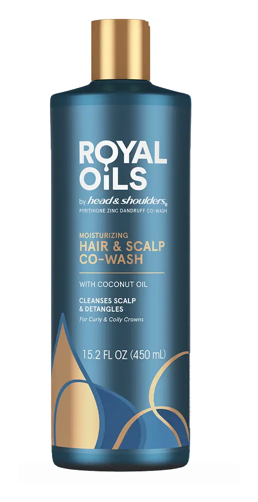 Head & Shoulders Royal Oils Moisturizing Co-Wash