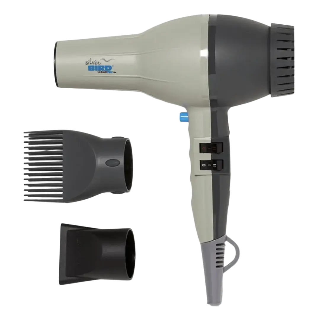 Conair Silverbird Turbo Dryer