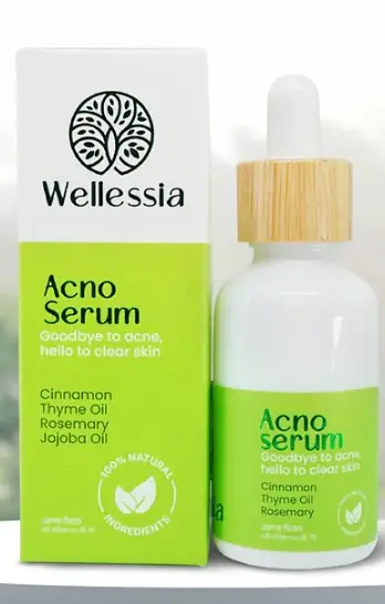 Wellessia Acno Serum