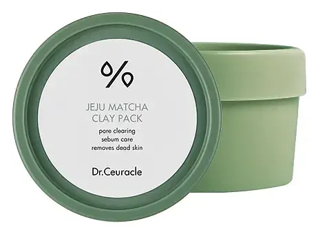 Dr.Ceuracle Jeju Matcha Clay Pack