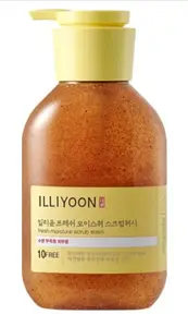 ILLIYOON Fresh Moisture Scrub Wash
