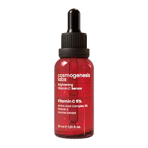 Cosmogenesis Labs Brightening Vitamin C Serum