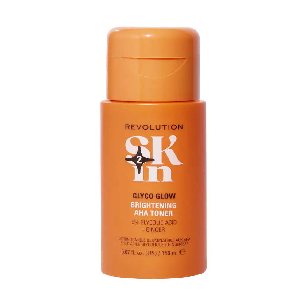 Revolution Beauty Glyco Glow Brightening AHA Toner