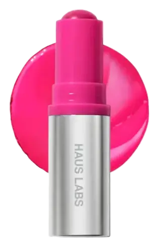 Haus Labs By Lady Gaga Color Fuse Glassy Blush Balm Stick Glassy Pitaya