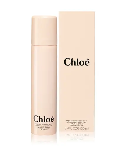 Chloé Fragrances Perfumed Deodorant Spray