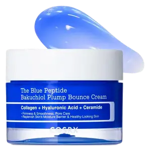 COSRX The Blue Peptide Bakuchiol Plump Bounce Cream