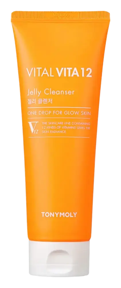 TONYMOLY Vital Vita 12 Jelly Cleanser