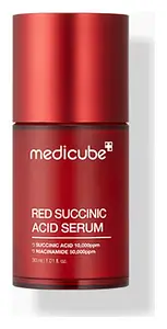 MediCube Red Succinic Acid Serum