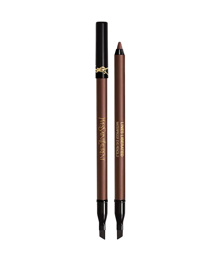 Yves Saint Laurent Lines Liberated Waterproof Eye Pencil 2