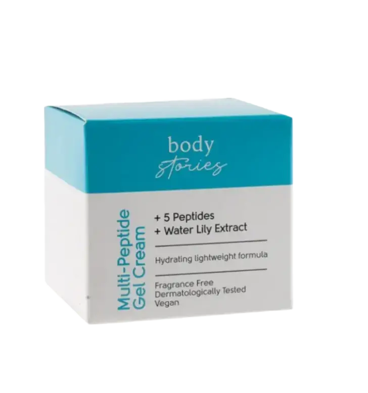 Body Stories Multi-Peptide Gel Cream