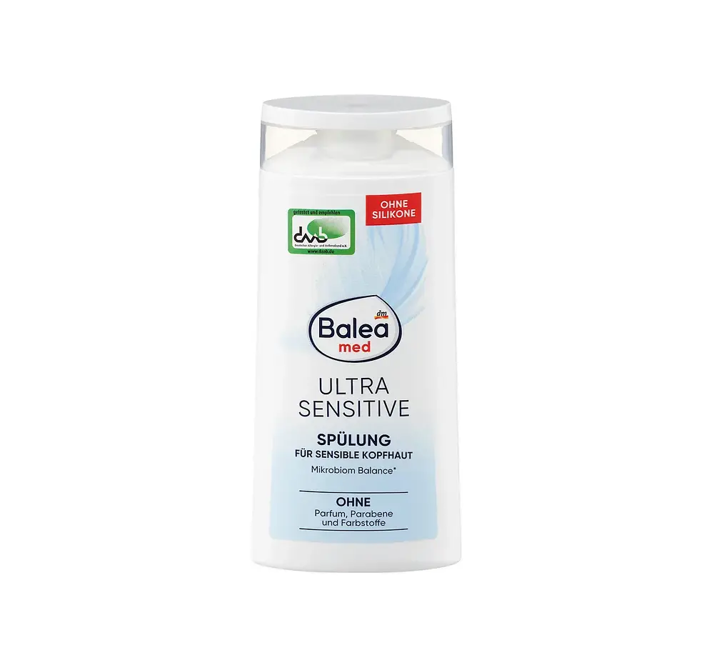 Balea Med Ultra Sensitive Spülung