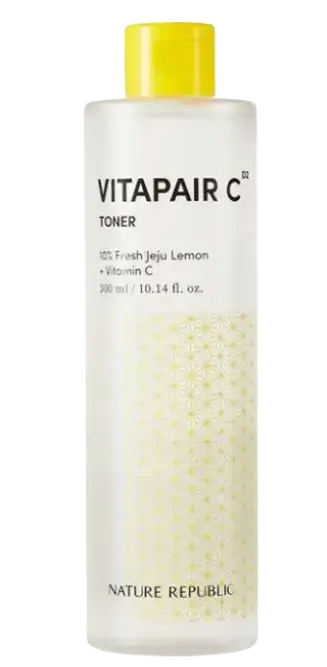 Nature Republic Vitapair C Toner