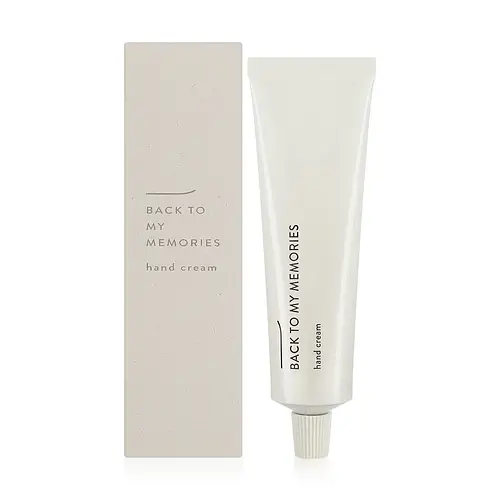 Sioris Back to my memories hand cream